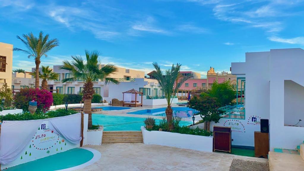 Badawia Sharm Resort Eksteriør billede