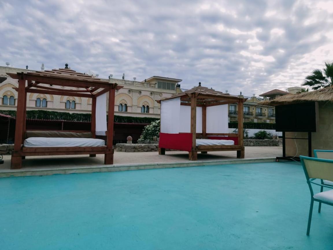 Badawia Sharm Resort Eksteriør billede