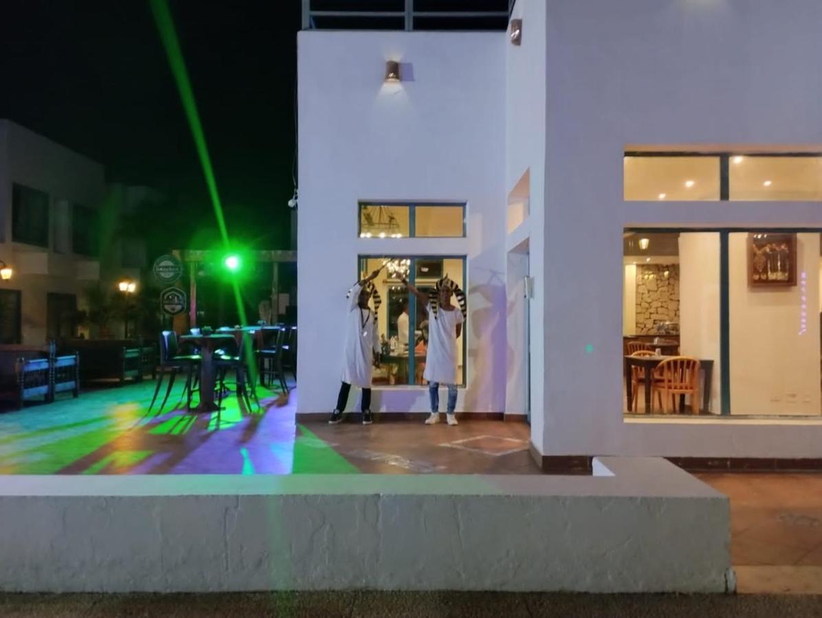 Badawia Sharm Resort Eksteriør billede