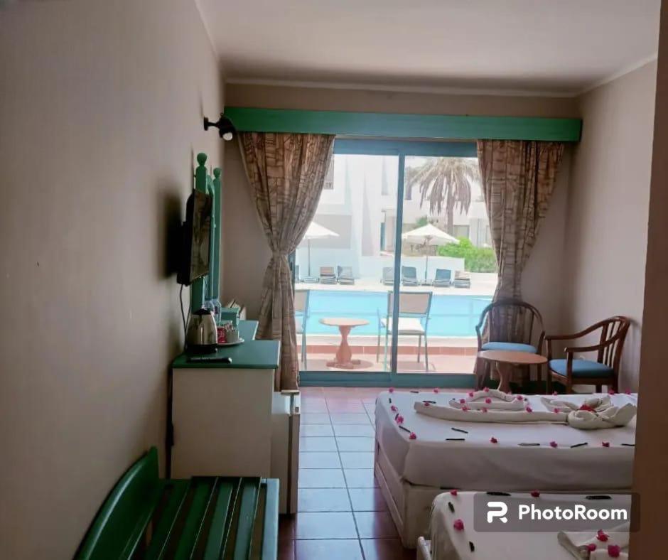 Badawia Sharm Resort Eksteriør billede