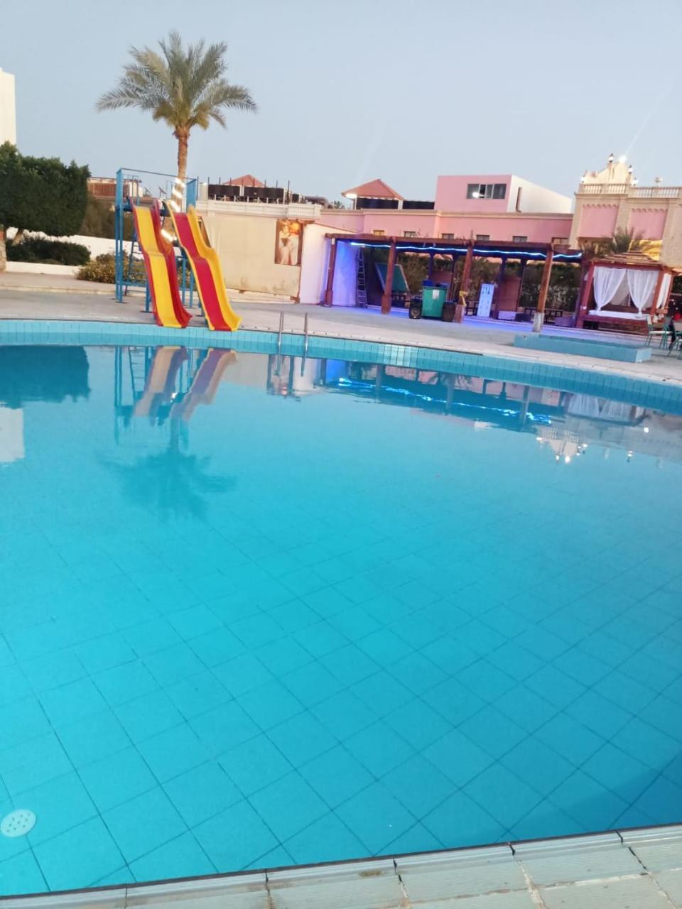 Badawia Sharm Resort Eksteriør billede